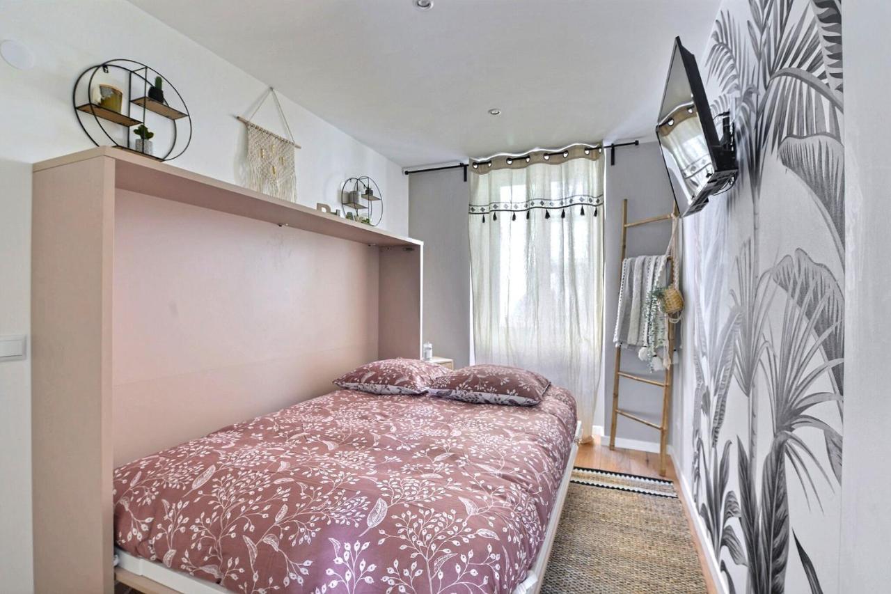 מולהאוס # Ethnic Suite # Parking Gratuit # Calme # Cosy מראה חיצוני תמונה