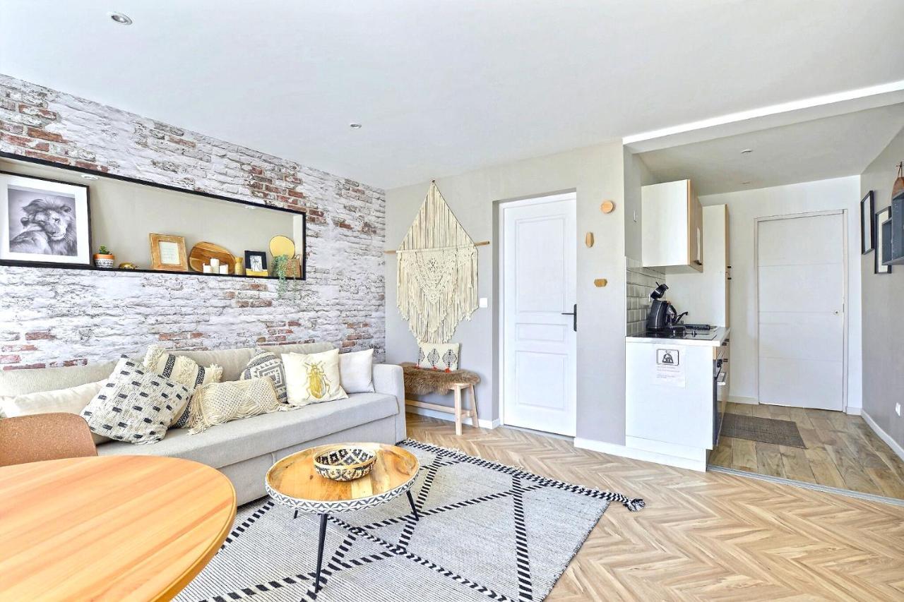 מולהאוס # Ethnic Suite # Parking Gratuit # Calme # Cosy מראה חיצוני תמונה